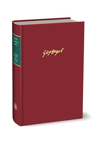 Vorlesungen über die Geschichte der Philosophie IV: Nachschriften zum Kolleg 1827/28 (Gesammelte Werke)